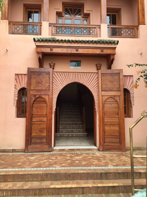 façade immeuble