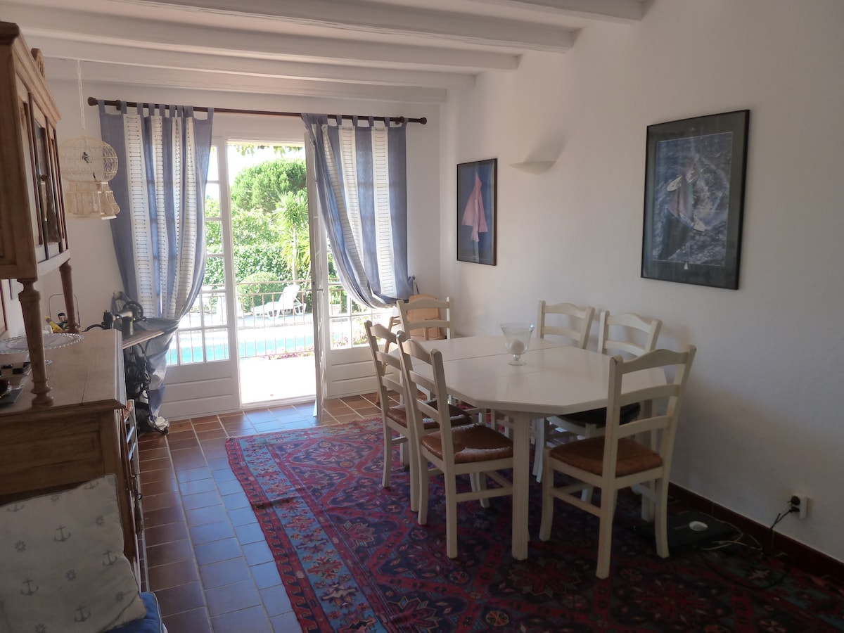 Chalet Noisette — view 4