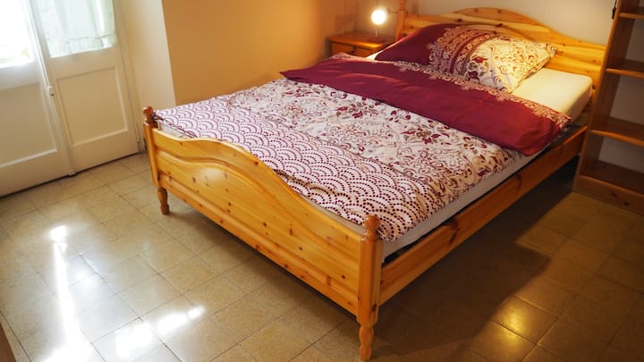 Dormitorio 1er piso