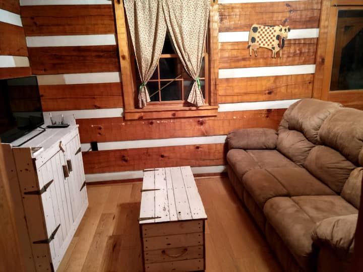 Cozy Country Cabin New: Hot Tub & Outdoor