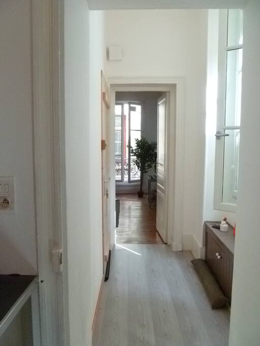 entrée