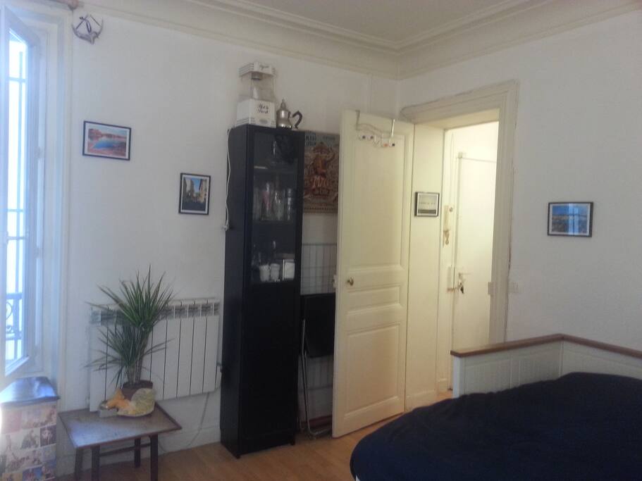 Salon / Living room