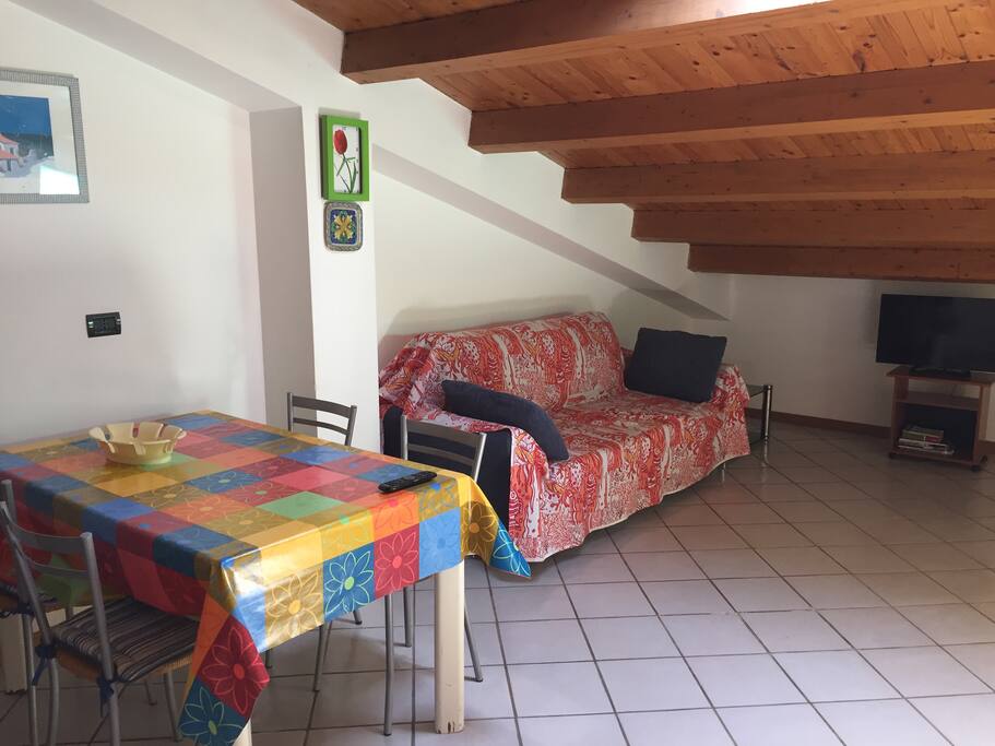 Cucina - Soggiorno