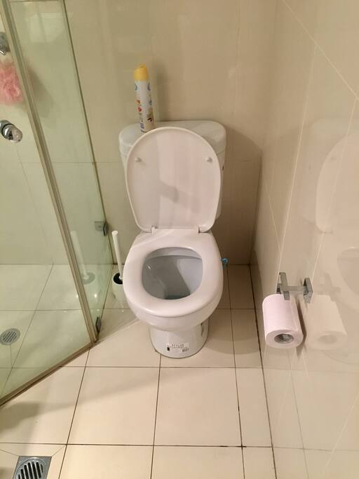 Toilets