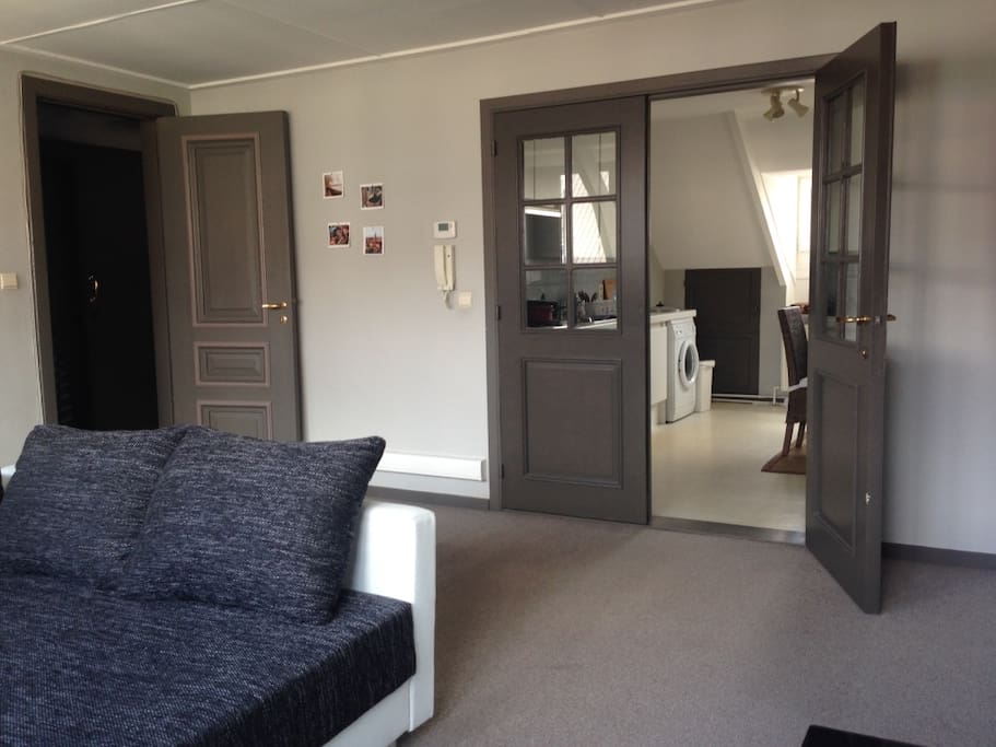 Kitchen door