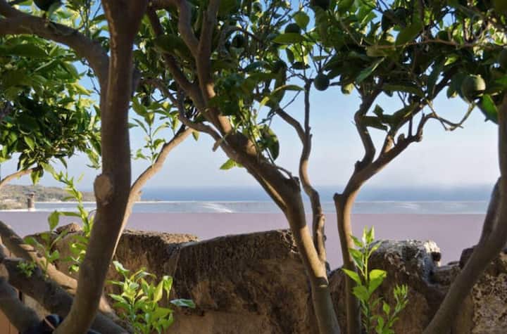 Sea View Loft with BBQ - Catania & Etna