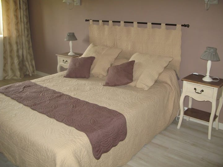 Chambre Gabrielle - Saint-Gervais-d'Auvergne