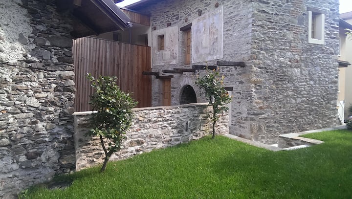 Corte Delle Camelie - Lago Maggiore - Ground Floor - Vira