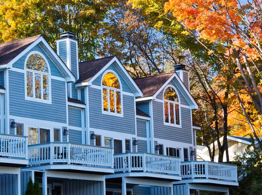 Top 100 Airbnb Rentals 2017 in Lake New York