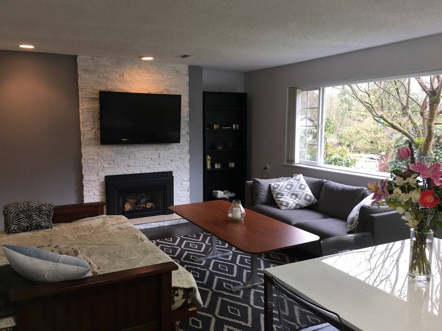 Main living area