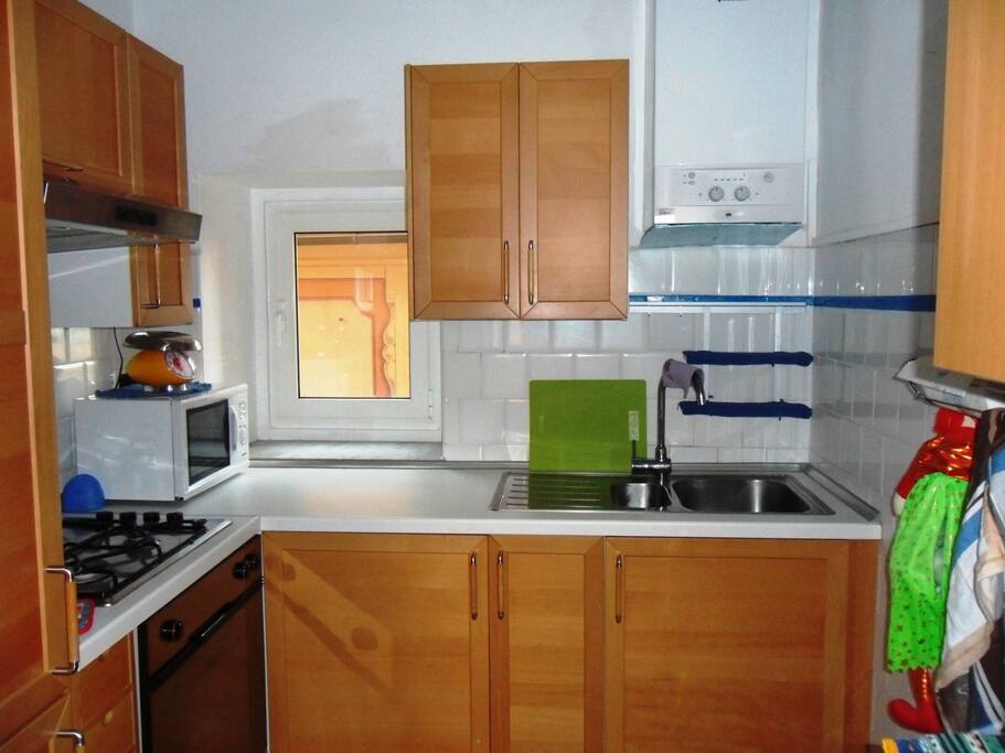 Cucina completa
