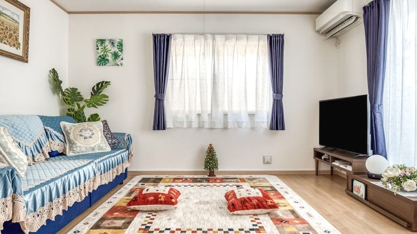 Ikebukuro St.7min by walk New villa/Shinjuku 5 min