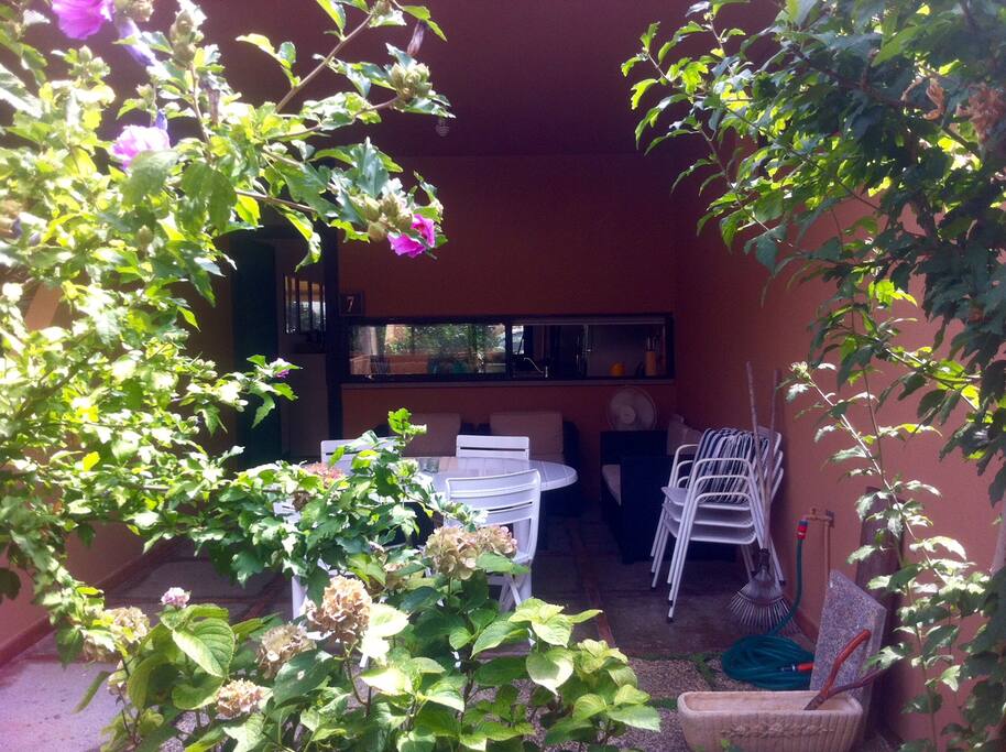 Il giardino