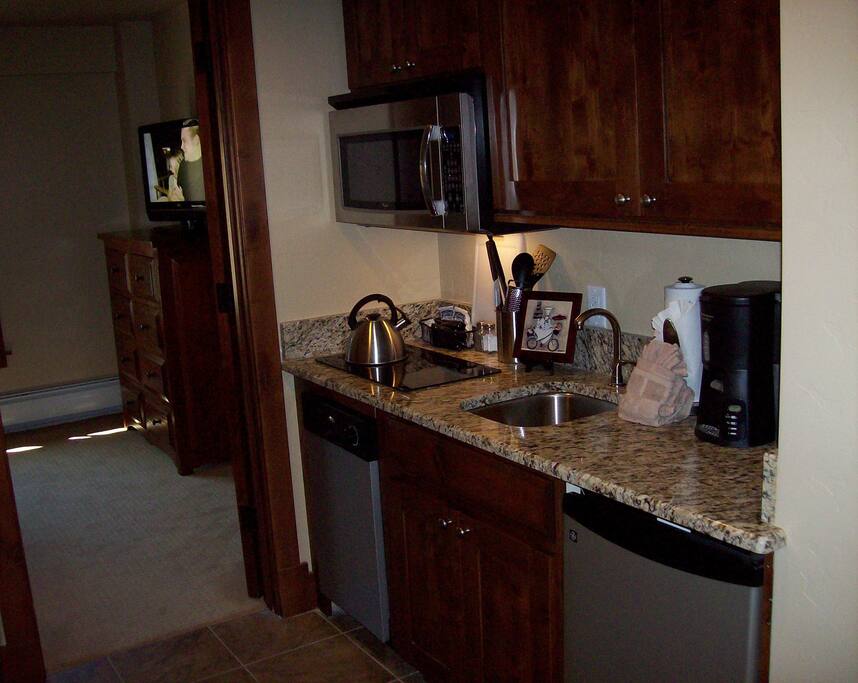 Kitchenette