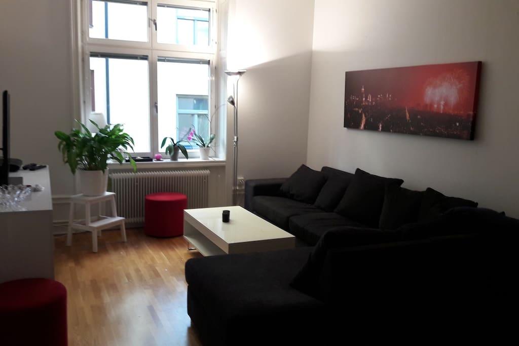 The Livingroom.