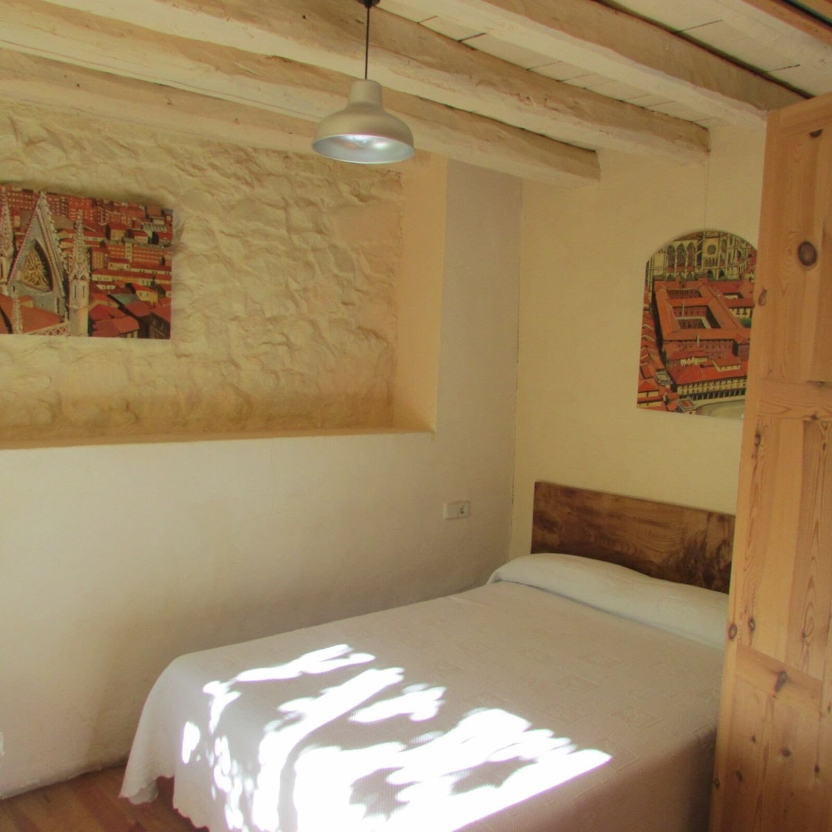 ห้องนอน