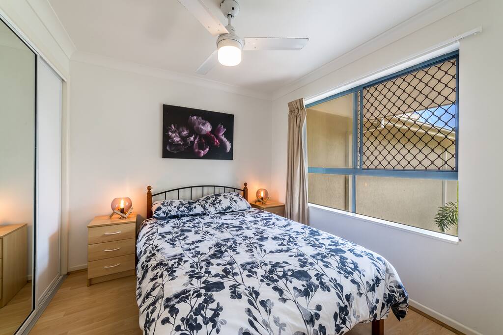 Your lovely room