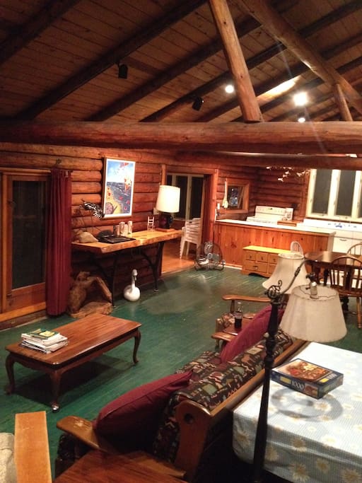 Great Room Entry View