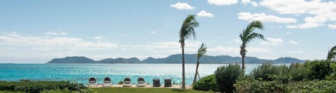 Pronájmy v programu Airbnb Luxe v destinaci Anguilla