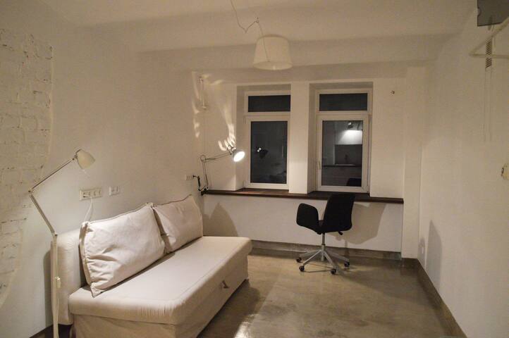 Cosy studio flat in Vilnius oldtown