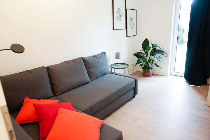 غرفة النوم الثانية