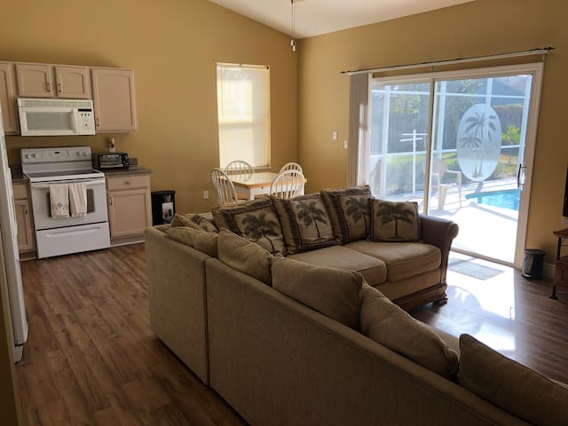 Palm Coast Cozy apartment