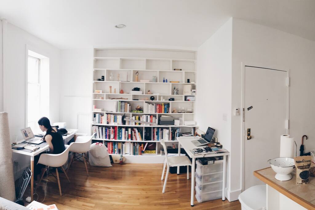 Design Library and working tables