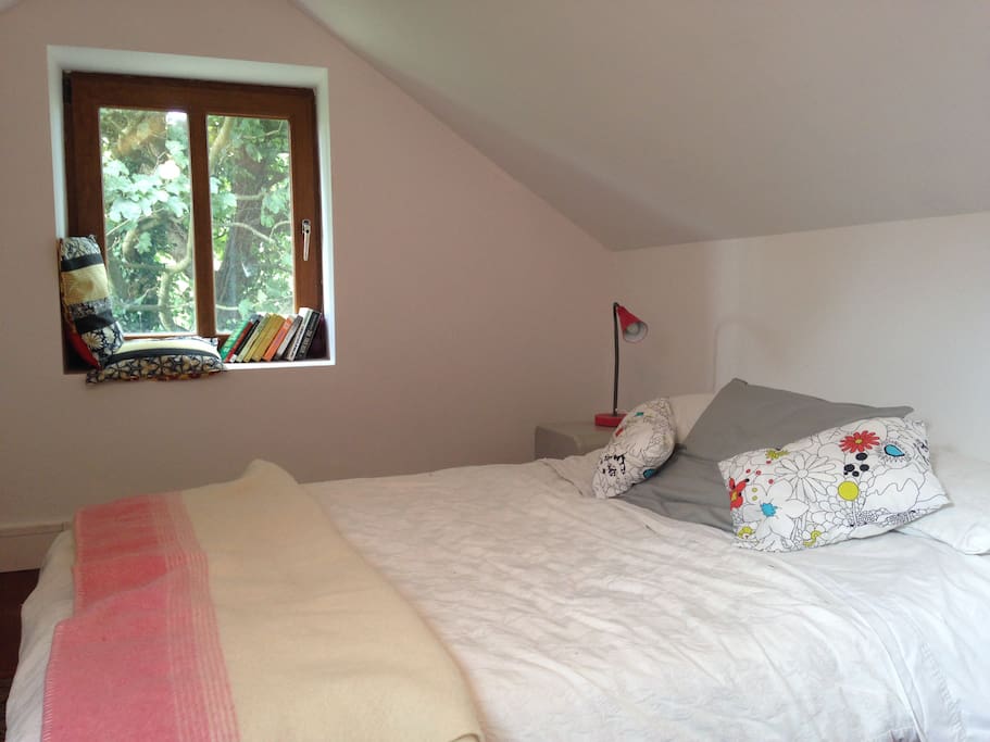 Double Bedroom