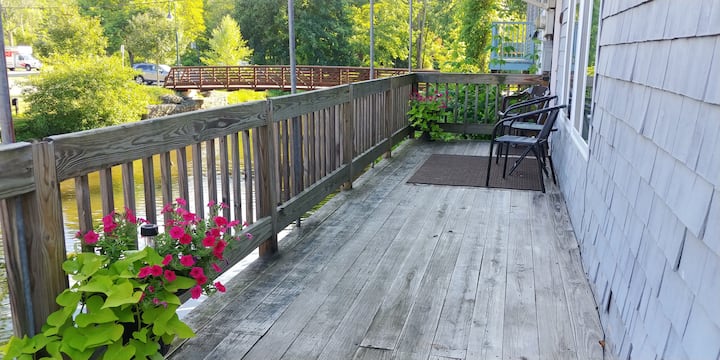 Binnekill Getaway Apt.5 in the Catskill Mountains