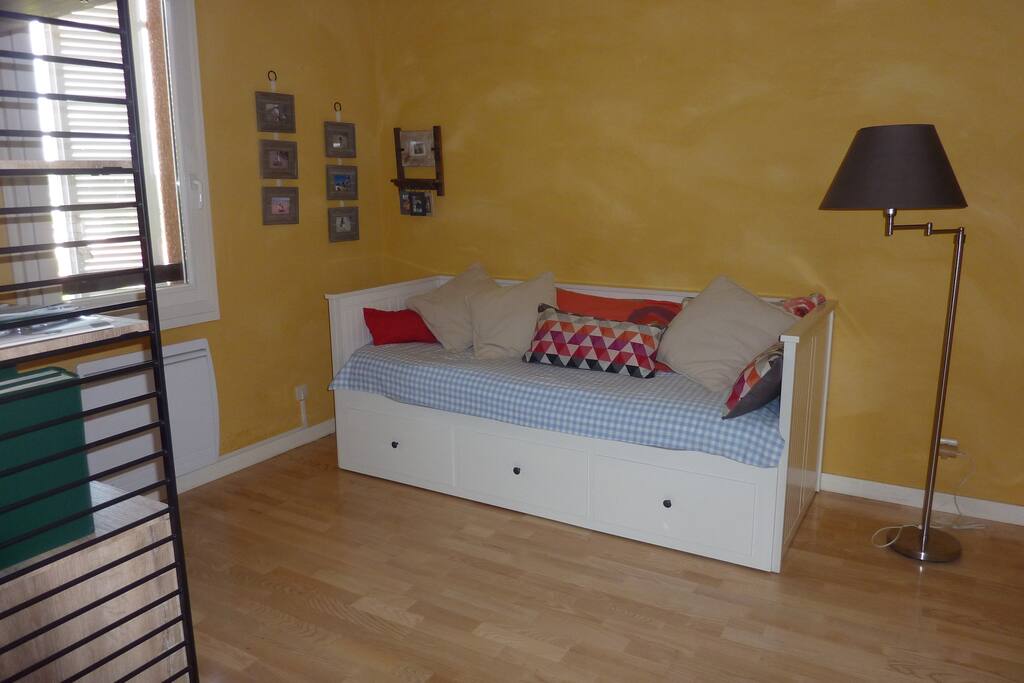 Lit une place ou 2 places en 160 cm