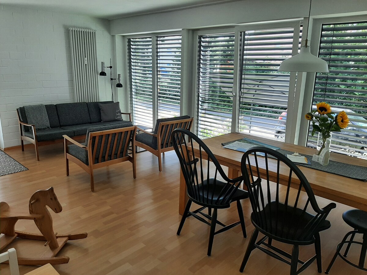 Top Airbnb: Radolfzell apartment "Unter der Linde" in Konstanz