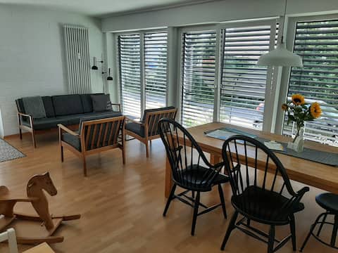 Top Airbnb: Radolfzell apartment "Unter der Linde" in Konstanz