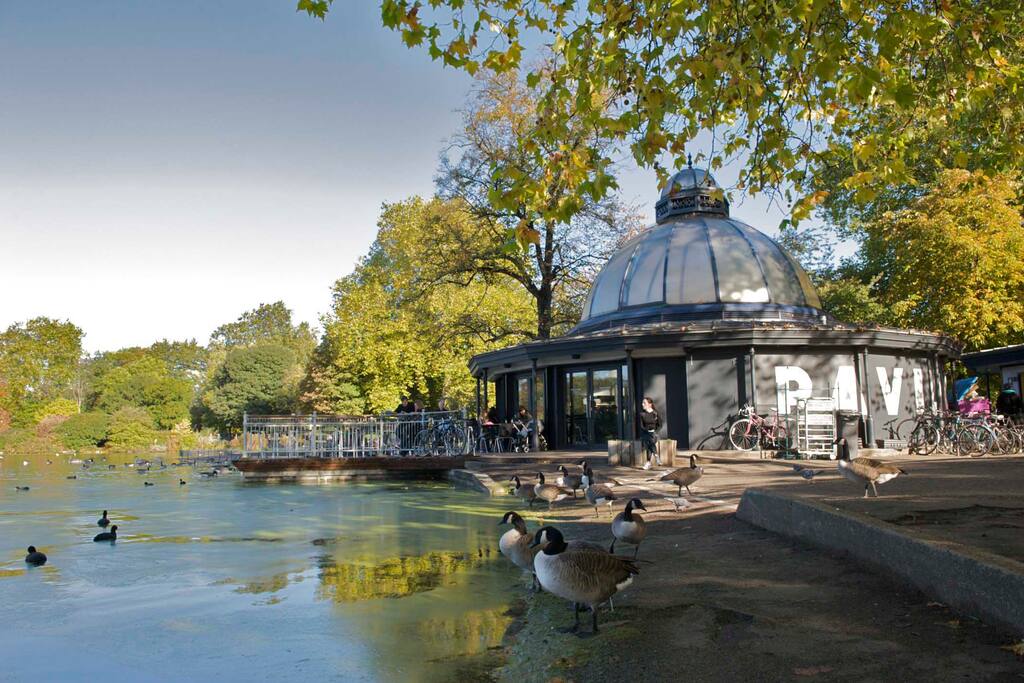 Victoria Park