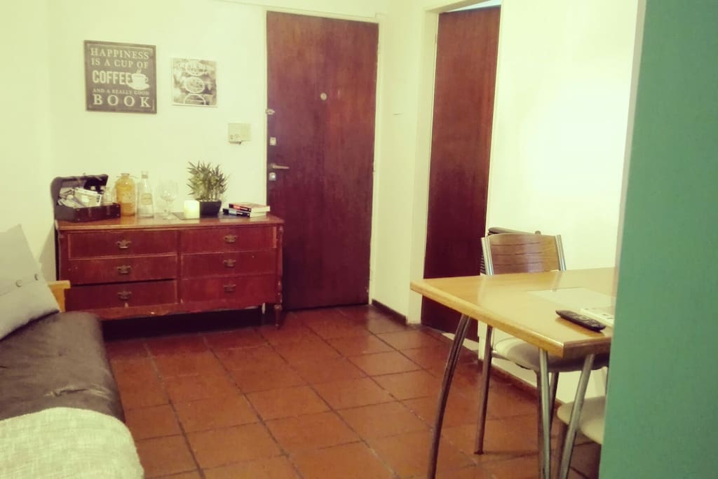 Living Comedor