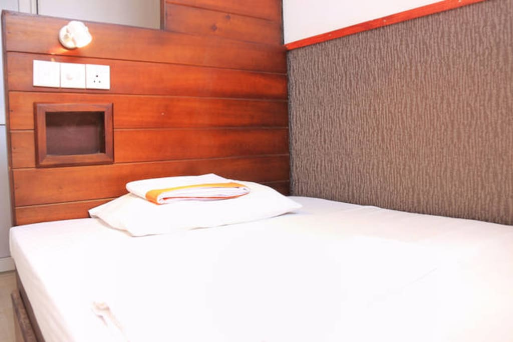 With clean surfaces.