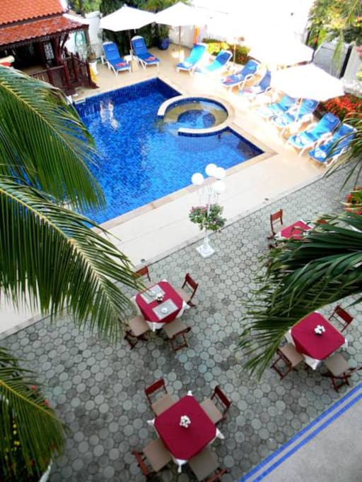 Hotel Outdoor