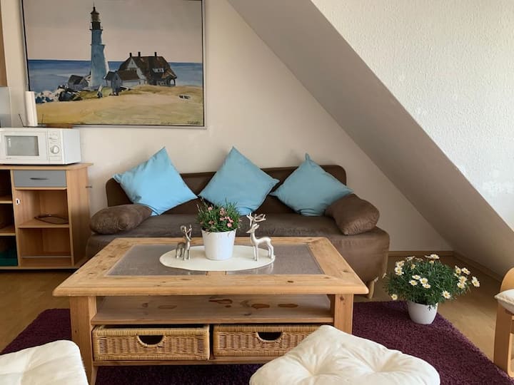 Haus Marlies Fewo 5 Für 4 Bis 6 Gäste - Walldorf