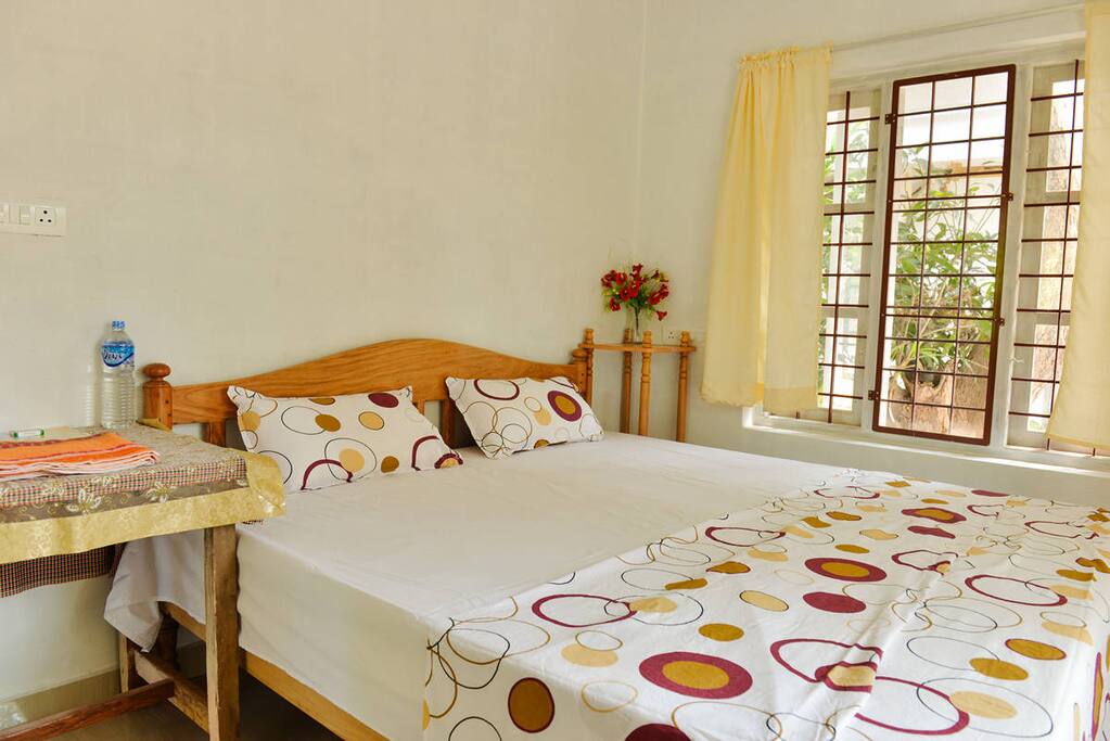 West bedroom