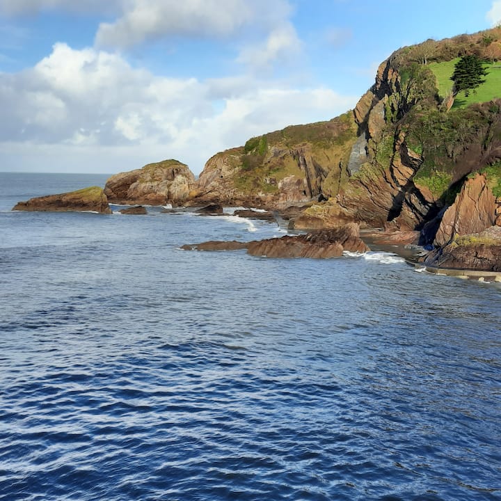 10 Best Airbnb Vacation Rentals In Combe Martin, UK Updated 2024