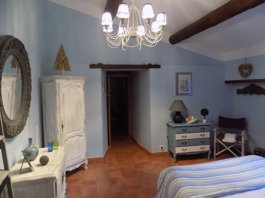 Chambre Majorelle
