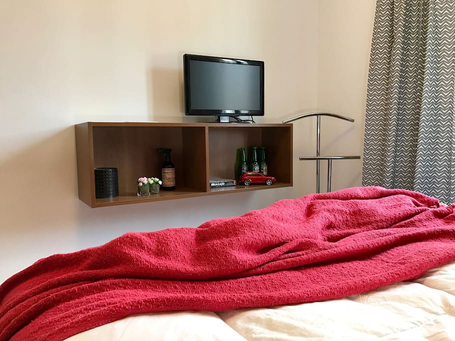 Televisão com canais HD