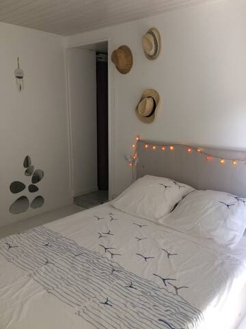 Arcachon's room, bikes available