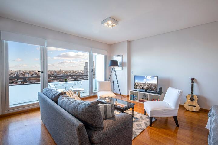 Best Building in Palermo Soho - Stunnig Views