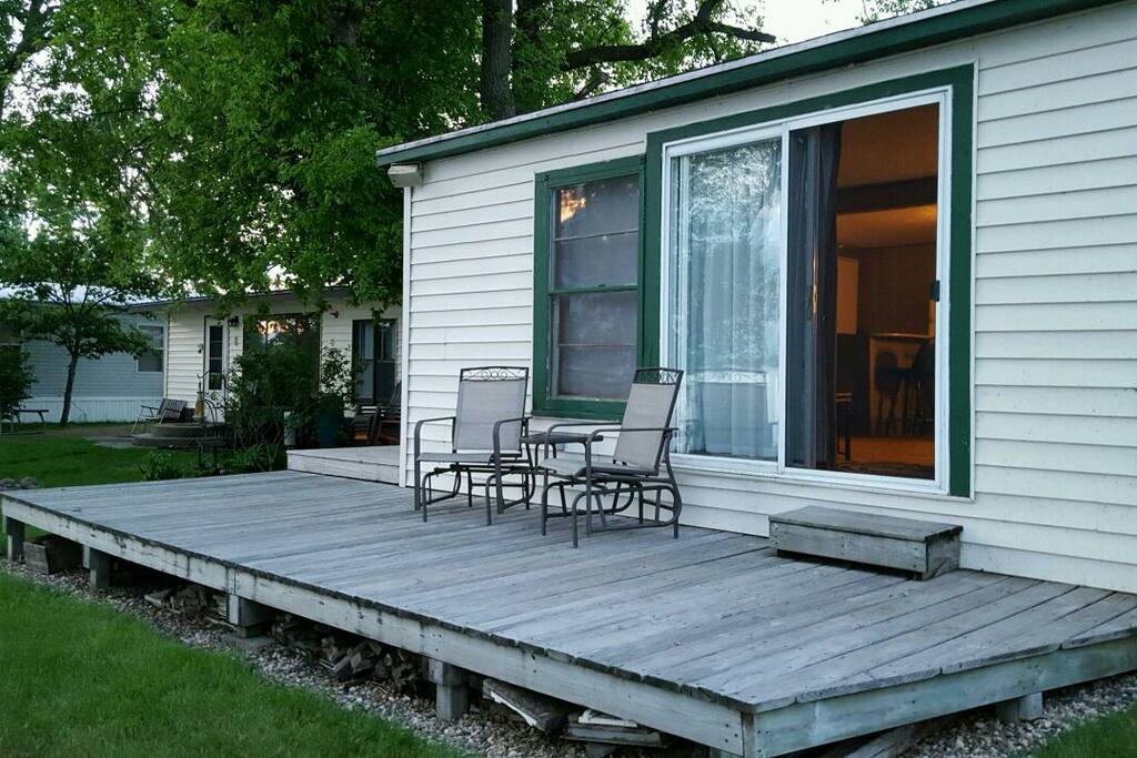 The Cabin Cabins for Rent in Lake City, South Dakota, United States