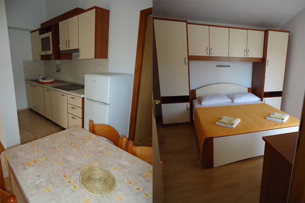 Kitchen/Bedroom