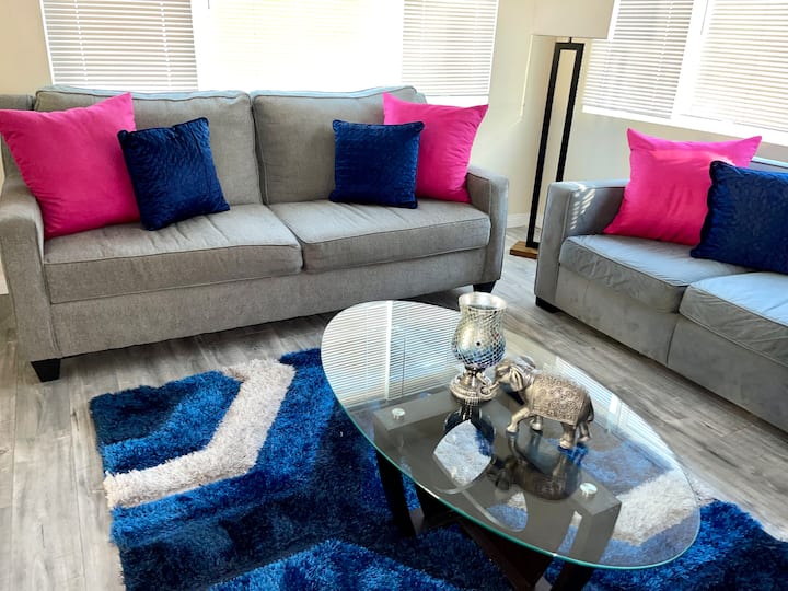 SouthBAY Beaches Beauty&Cozy Apt