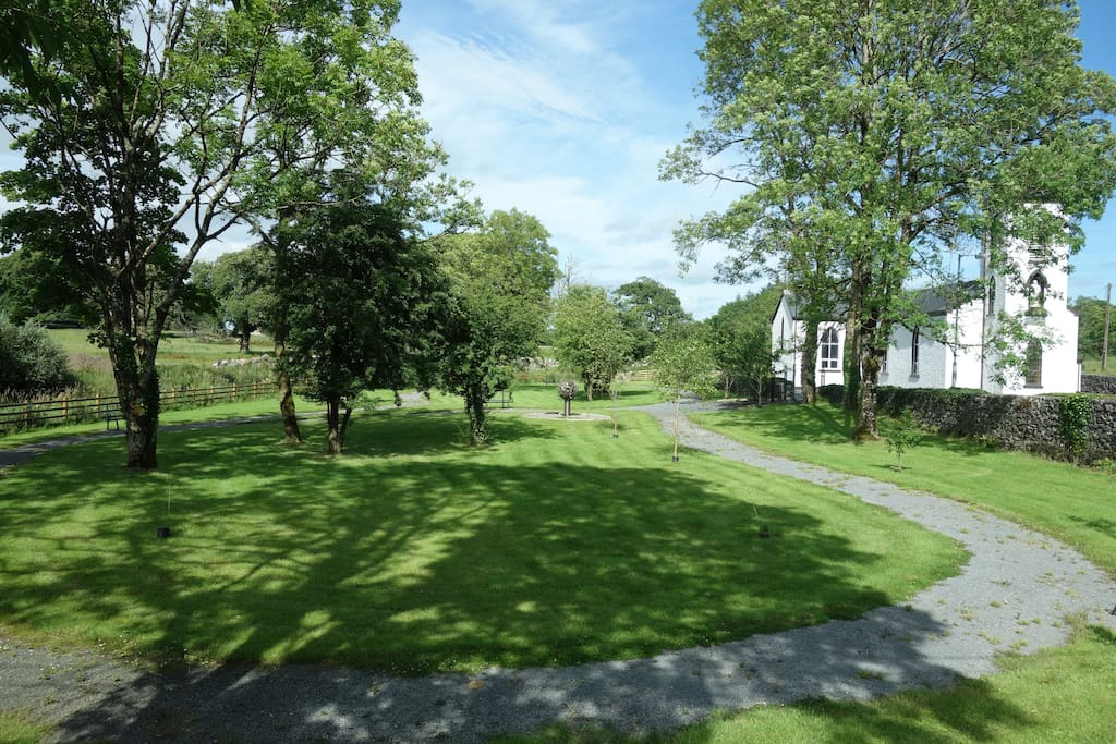 Crossboyne Parish Park