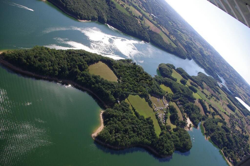 domaine du lac