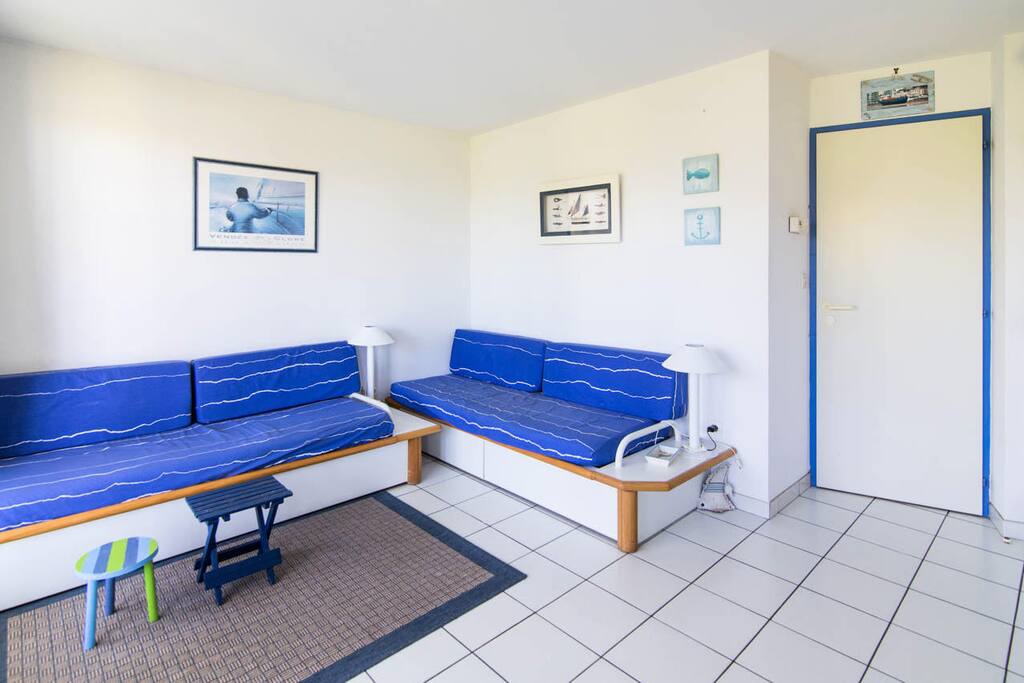 2 Pièces 4/5 Personnes Confort