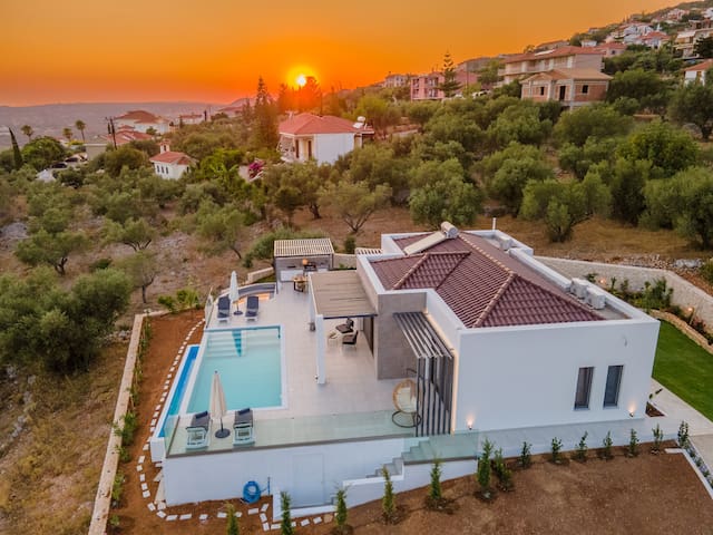 Kefalonia Holiday Rentals managed Airbnb listing 2